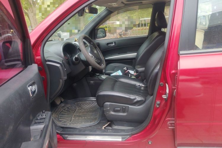 Used Nissan X-Trail 2012 2.5L CVT Luxury Edition 4WD Left Front Seat