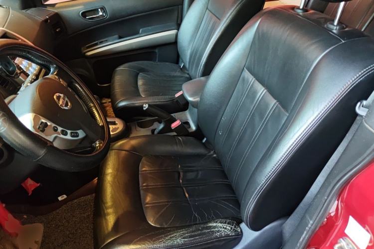 Used Nissan X-Trail 2012 2.5L CVT Ultimate Edition 4WD Left Front Seat
