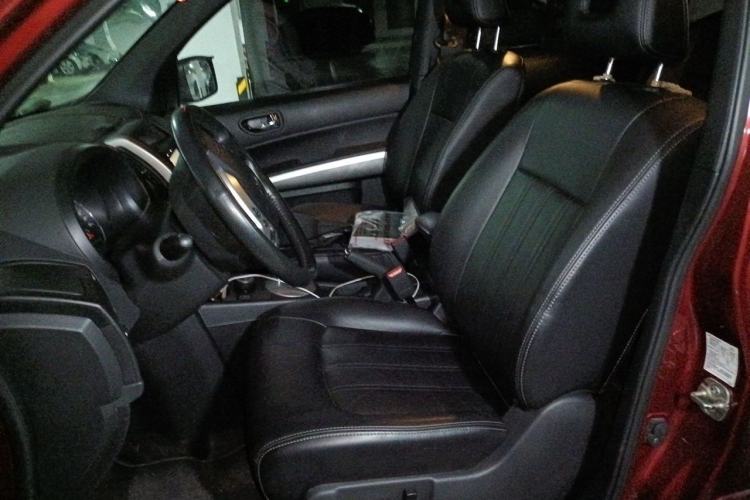 Used Nissan X-Trail 2012 2.5L CVT Luxury Edition 4WD Left Front Seat