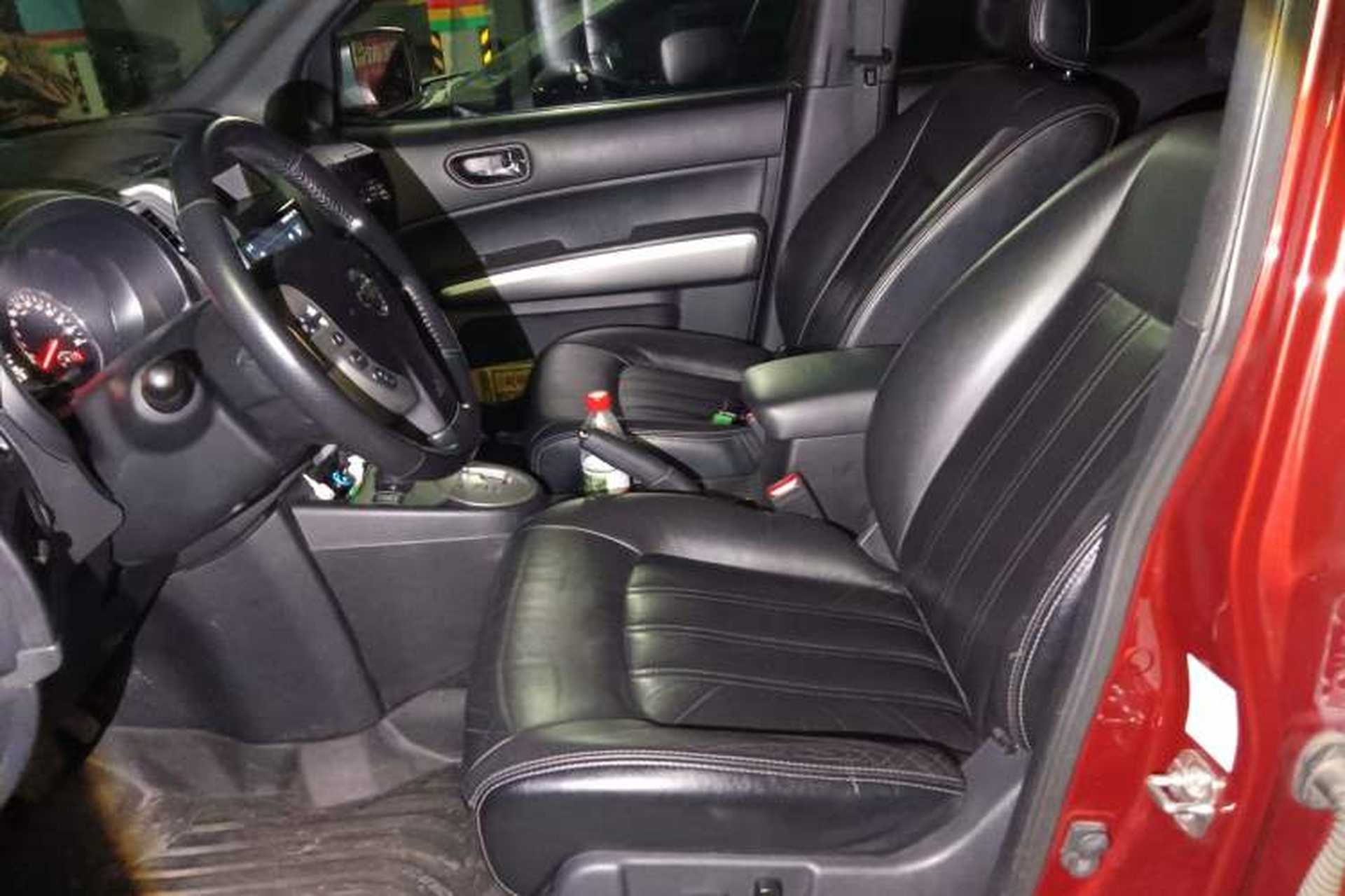 Used Nissan X-Trail 2012 2.5L CVT Luxury Edition 4WD Left Front Seat