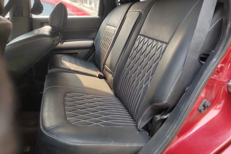 Used Nissan X-Trail 2012 2.5L CVT Luxury Edition 4WD Left Rear Seat