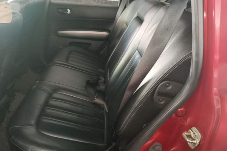 Used Nissan X-Trail 2012 2.5L CVT Luxury Edition 4WD Left Rear Seat