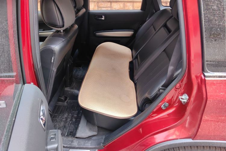 Used Nissan X-Trail 2012 2.5L CVT Ultimate Edition 4WD Left Rear Seat