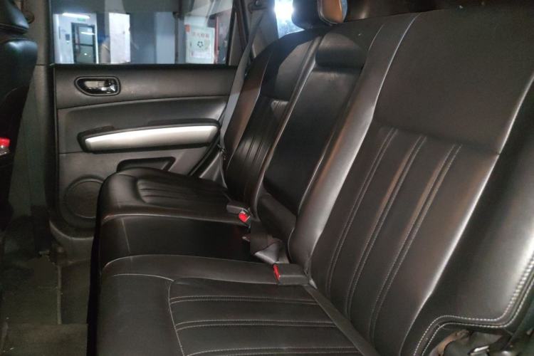 Used Nissan X-Trail 2012 2.5L Manual Luxury Edition 4WD Left Rear Seat