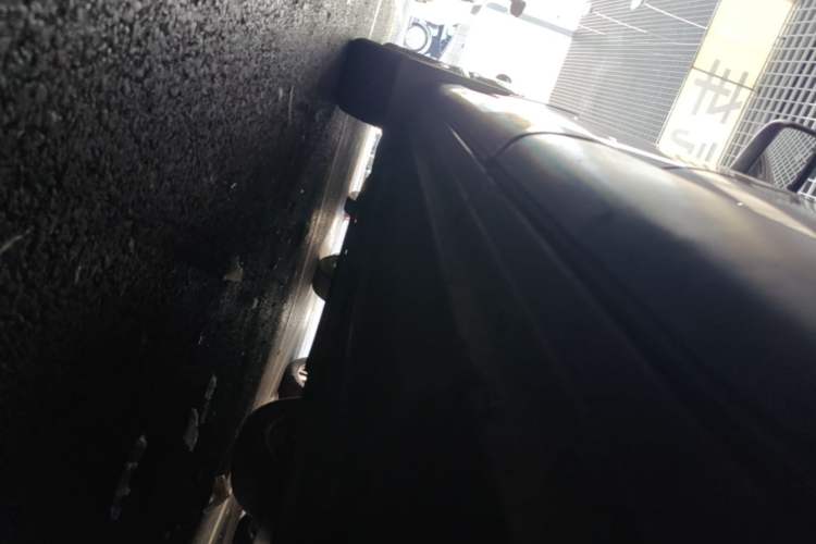 Used Nissan X-Trail 2012 2.5L CVT Luxury Edition 4WD Left Side Sill