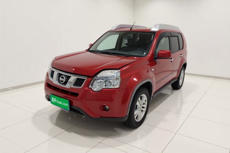 Używany Nissan X-Trail 2012 2.5L CVT Luxury Edition 4WD Guazi used car, China used car export, Used car for sale, Used  cars, Cheapest cars for sale