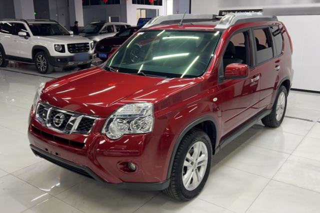 Used Nissan X-Trail 2012 2.5L CVT Luxury Edition 4WD