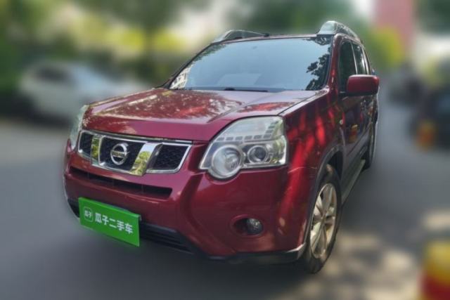 Used Nissan X-Trail 2012 2.5L CVT Luxury Edition 4WD