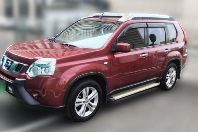 Used Nissan X-Trail 2012 2.5L CVT Luxury Edition 4WD