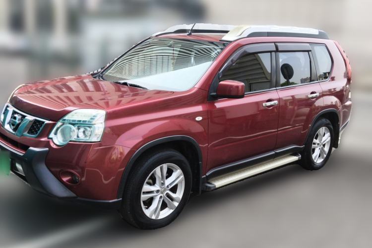 Ojetý Nissan X-Trail 2012 2.5L CVT Luxury Edition 4WD Guazi used car, China used car export, Used car for sale, Used  cars, Cheapest cars for sale