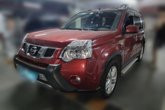 Used Nissan X-Trail 2012 2.5L CVT Luxury Edition 4WD