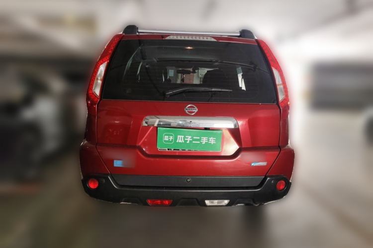 Used Nissan X-Trail 2012 2.5L CVT Luxury Edition 4WD Rear
