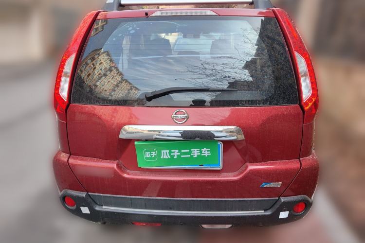 Used Nissan X-Trail 2012 2.5L CVT Ultimate Edition 4WD Rear
