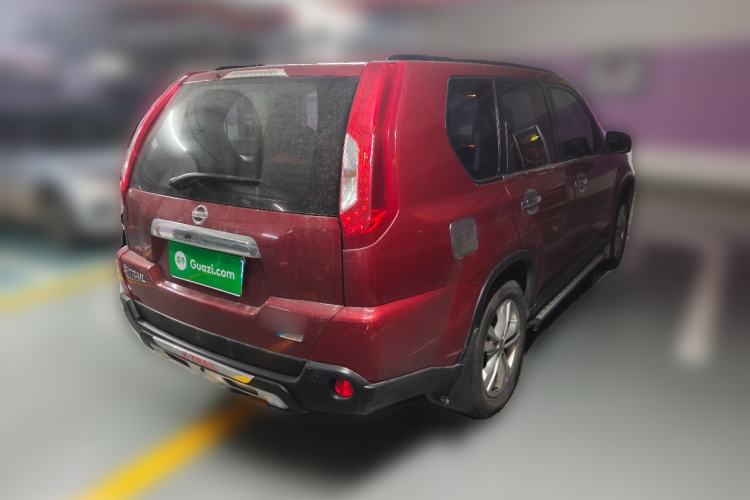 Used Nissan X-Trail 2012 2.0L CVT Comfort Edition 4WD Rear Right 45 Deg