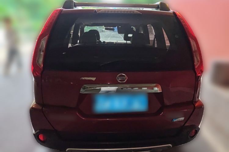 Used Nissan X-Trail 2012 2.5L CVT Ultimate Edition 4WD Rear