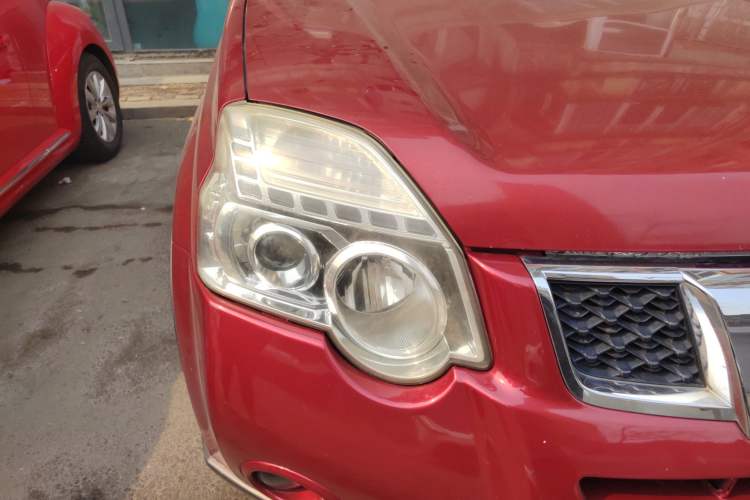 Used Nissan X-Trail 2012 2.5L CVT Luxury Edition 4WD Right Front Headlight