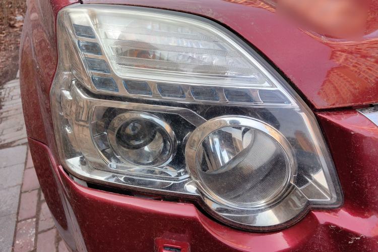 Used Nissan X-Trail 2012 2.5L CVT Ultimate Edition 4WD Right Front Headlight