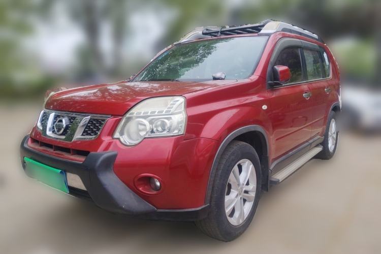 Used Nissan X-Trail 2012 2.5L CVT Luxury Edition 4WD Guazi used car, China used car export, Used car for sale, Used cars, Cheapest cars for sale