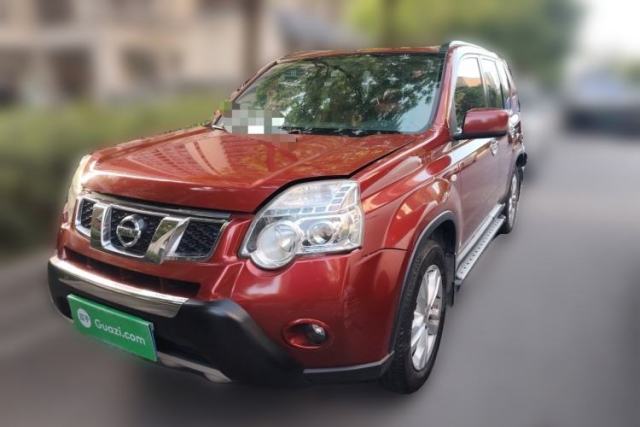 Used Nissan X-Trail 2012 2.0L CVT Comfort Edition 4WD