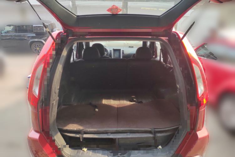 Used Nissan X-Trail 2012 2.5L CVT Luxury Edition 4WD Trunk