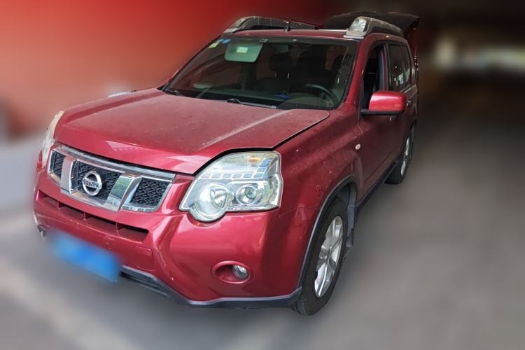 Used Nissan X-Trail 2012 2.5L CVT Ultimate Edition 4WD Guazi used car, China used car export, Used car for sale, Used  cars, Cheapest cars for sale