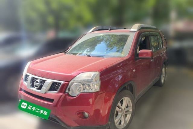 Used Nissan X-Trail 2012 2.5L CVT Luxury Edition 4WD