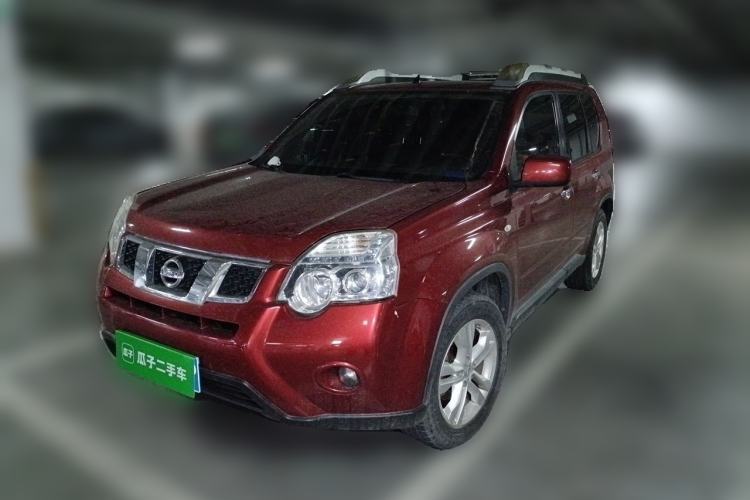 Ojetý Nissan X-Trail 2012 2.5L CVT Luxury Edition 4WD Guazi used car, China used car export, Used car for sale, Used  cars, Cheapest cars for sale