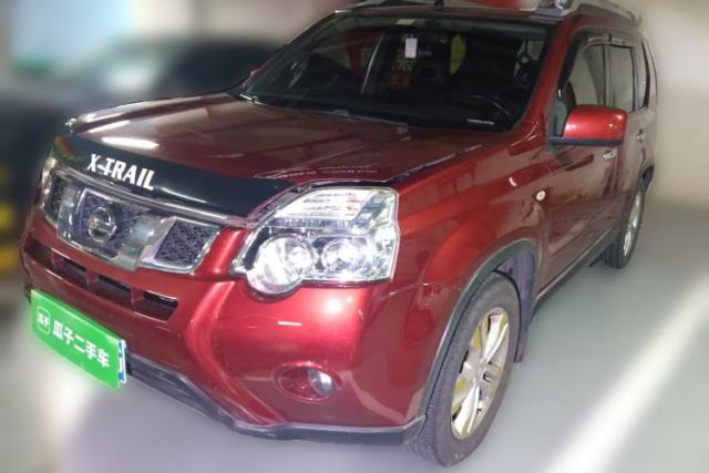 Used Nissan X-Trail 2012 2.5L CVT Luxury Edition 4WD