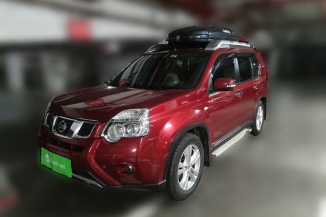 Used Nissan X-Trail 2012 2.5L Manual Luxury Edition 4WD