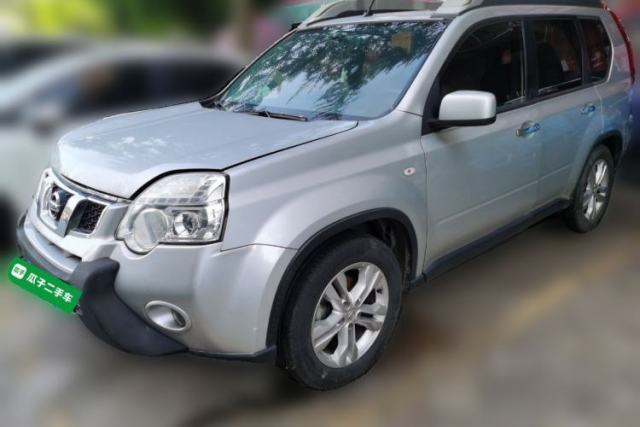 Used Nissan X-Trail 2012 2.0L CVT Comfort Edition 4WD