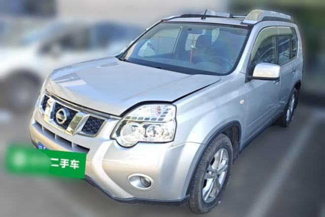 Used Nissan X-Trail 2012 2.5L CVT Luxury Edition 4WD