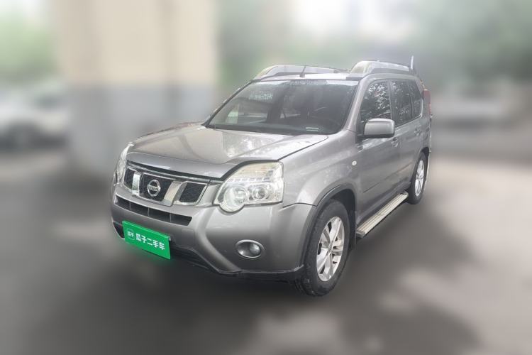 Ojetý Nissan X-Trail 2012 2.5L CVT Luxury Edition 4WD Guazi used car, China used car export, Used car for sale, Used  cars, Cheapest cars for sale