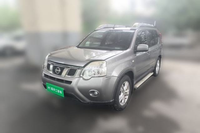 Used Nissan X-Trail 2012 2.5L CVT Luxury Edition 4WD