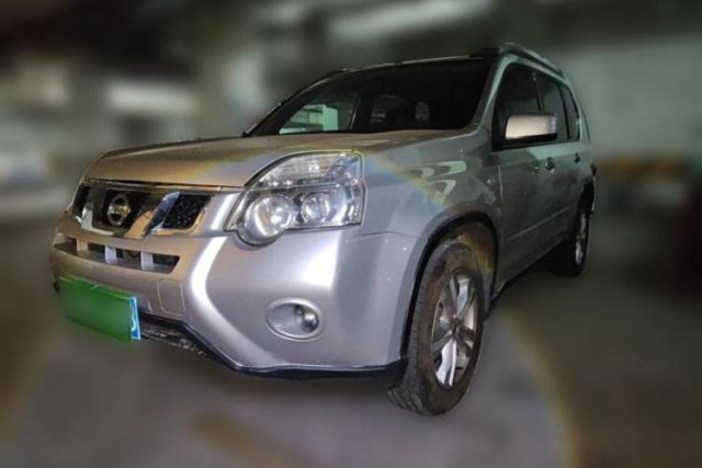 Used Nissan X-Trail 2012 2.5L CVT Luxury Edition 4WD