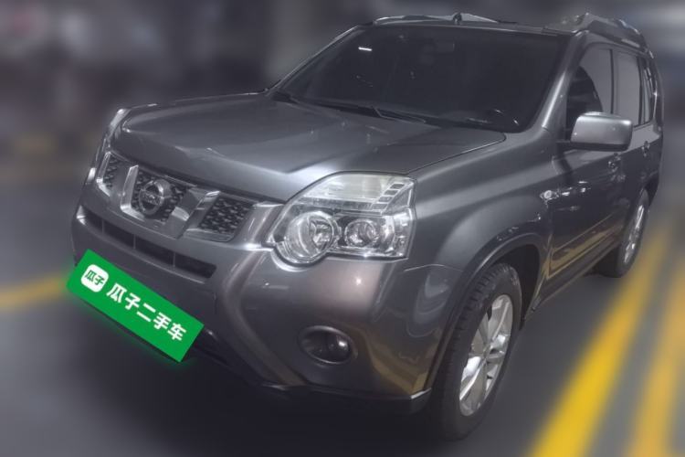 Ojetý Nissan X-Trail 2012 2.5L CVT Luxury Edition 4WD Guazi used car, China used car export, Used car for sale, Used  cars, Cheapest cars for sale