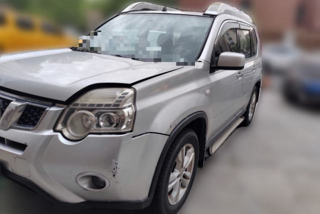 Used Nissan X-Trail 2012 2.5L CVT Luxury Edition 4WD