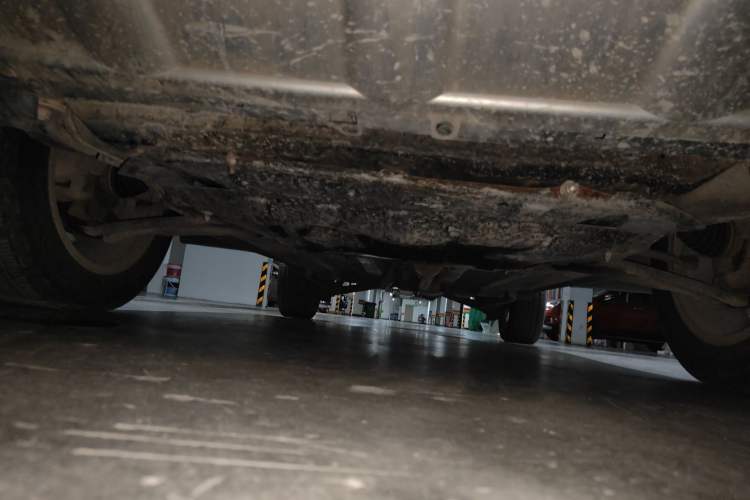 Used Nissan X-Trail 2012 2.5L CVT Luxury Edition 4WD Chassis Front
