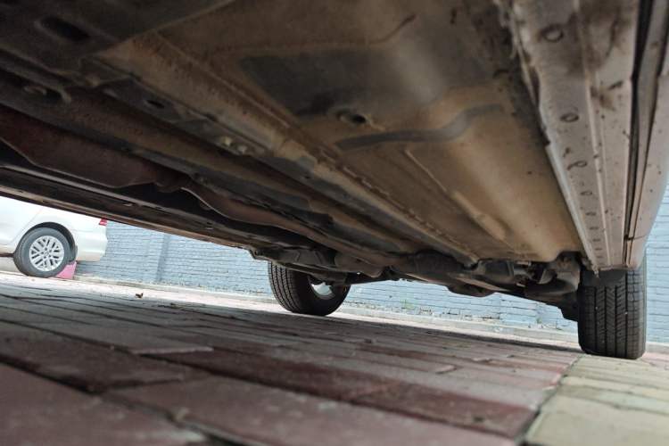 Used Nissan X-Trail 2012 2.5L CVT Luxury Edition 4WD Chassis Front Left