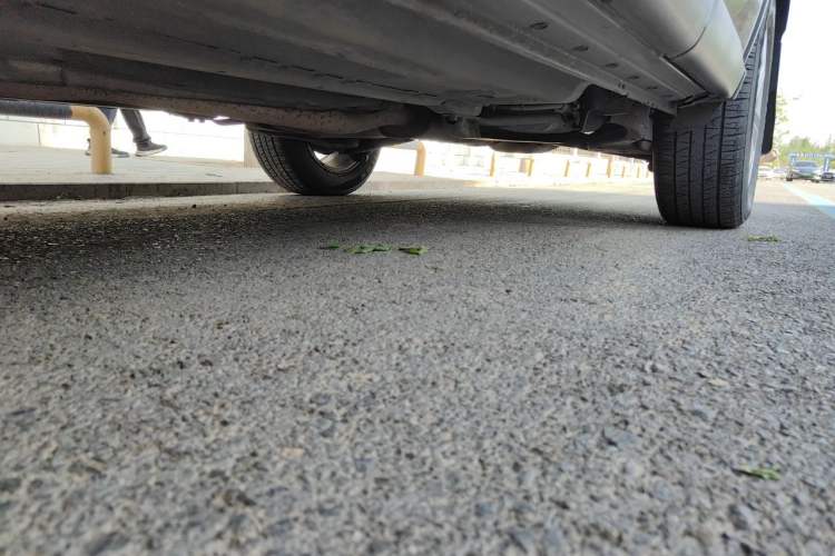 Used Nissan X-Trail 2012 2.5L CVT Luxury Edition 4WD Chassis Front Left