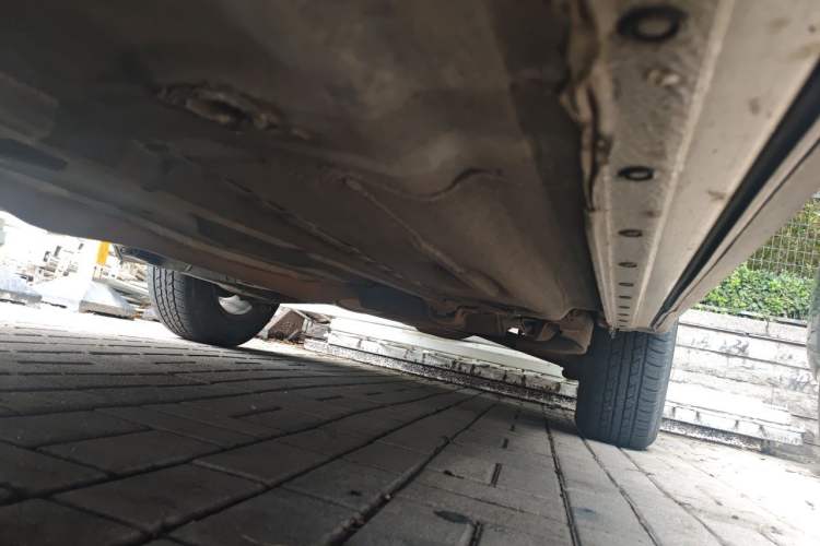 Used Nissan X-Trail 2012 2.5L CVT Luxury Edition 4WD Chassis Front Left