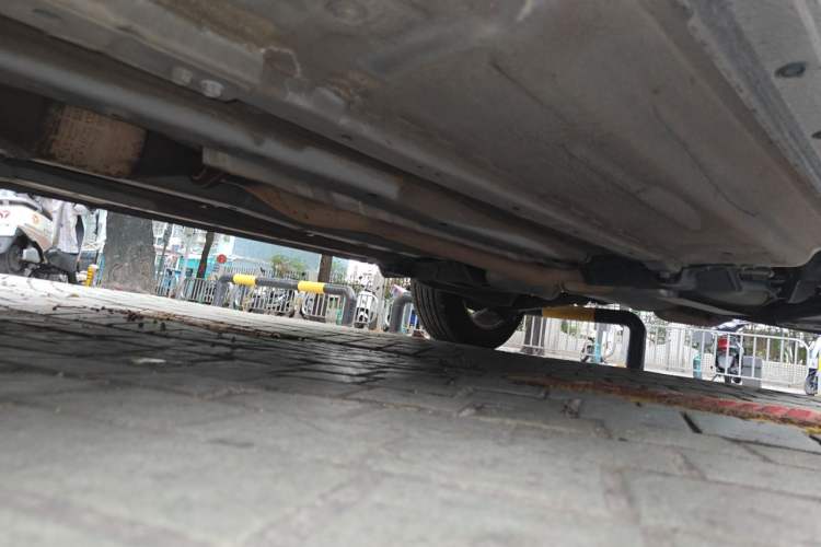 Used Nissan X-Trail 2012 2.5L CVT Luxury Edition 4WD Chassis Front Left