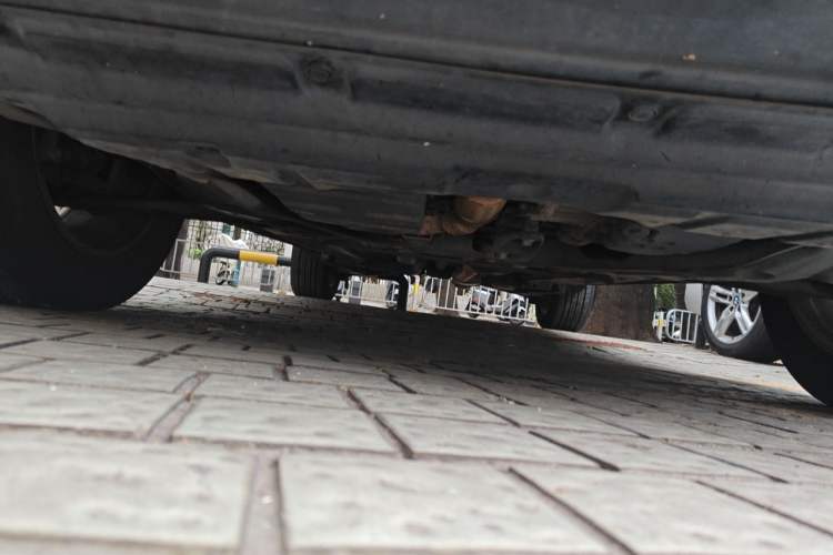 Used Nissan X-Trail 2012 2.5L CVT Luxury Edition 4WD Chassis Front