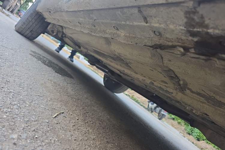 Used Nissan X-Trail 2012 2.5L CVT Luxury Edition 4WD Chassis Front Right