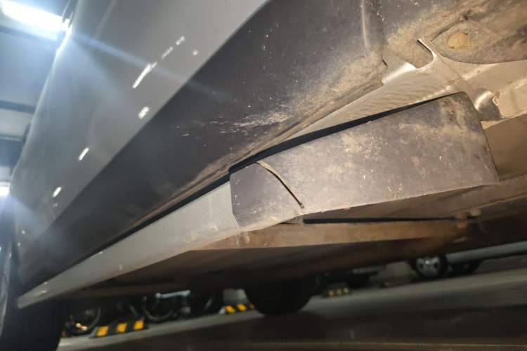 Used Nissan X-Trail 2012 2.5L CVT Luxury Edition 4WD Chassis Front Right