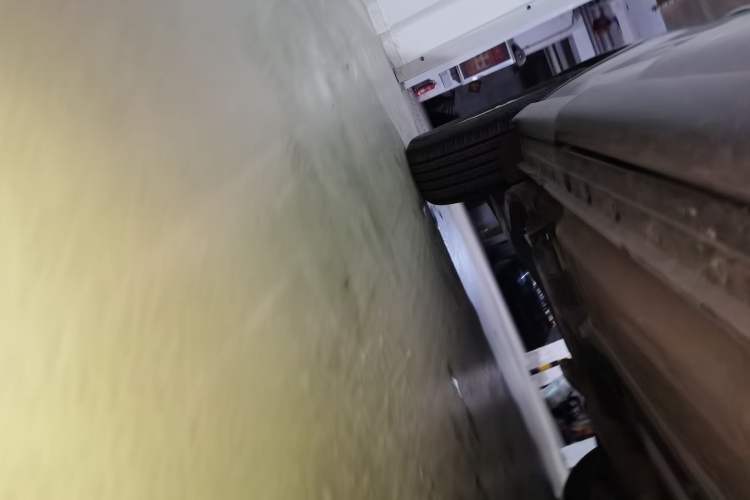 Used Nissan X-Trail 2012 2.5L CVT Luxury Edition 4WD Chassis Front Right