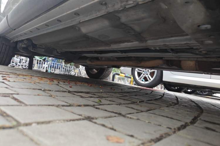 Used Nissan X-Trail 2012 2.5L CVT Luxury Edition 4WD Chassis Front Right