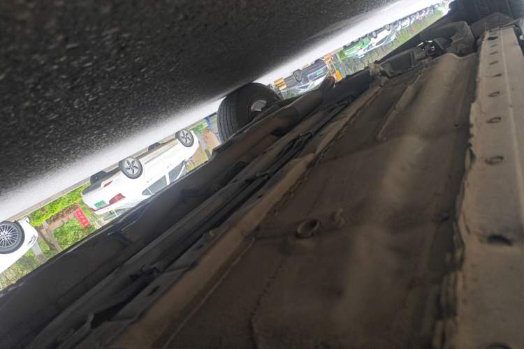 Used Nissan X-Trail 2012 2.5L CVT Luxury Edition 4WD Chassis Front Right