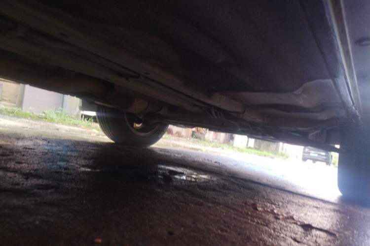 Used Nissan X-Trail 2012 2.5L CVT Luxury Edition 4WD Chassis Front Right