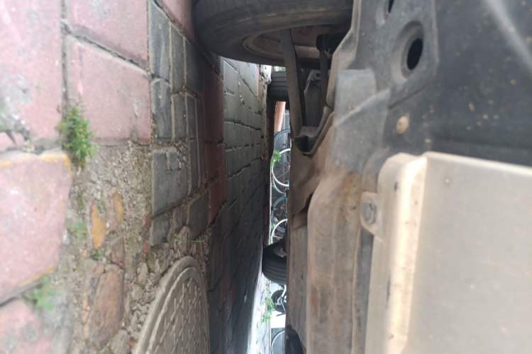 Used Nissan X-Trail 2012 2.5L CVT Ultimate Edition 4WD Chassis Front Right