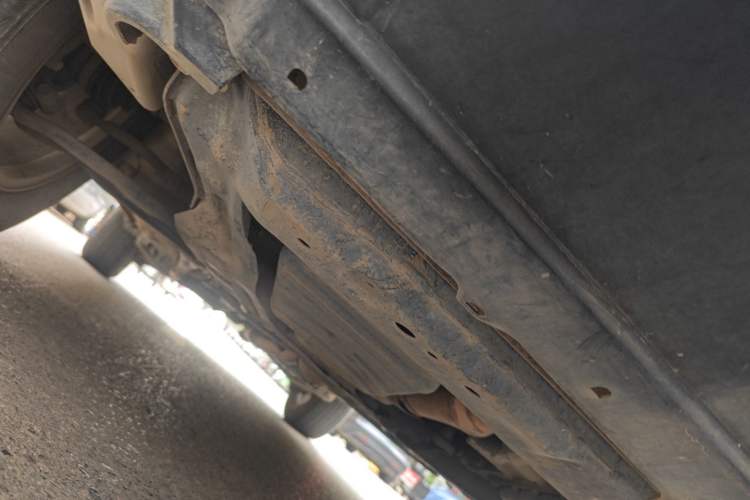 Used Nissan X-Trail 2012 2.5L CVT Luxury Edition 4WD Chassis Front